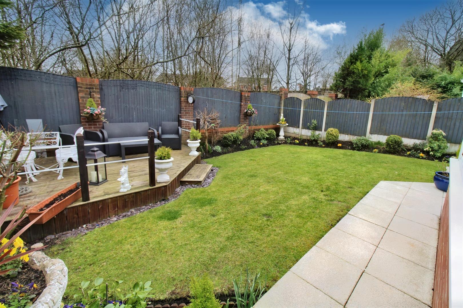 Sapphire Drive, Milton, Stoke-On-Trent